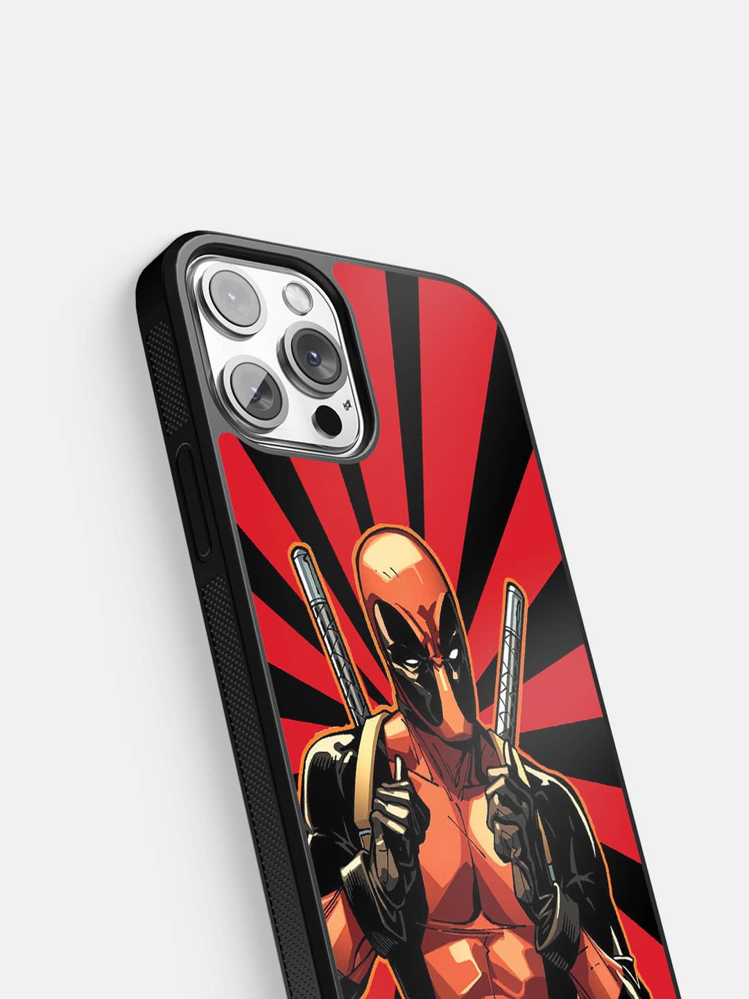 Smart Ass Deadpool - iPhone 13 Pro Cover