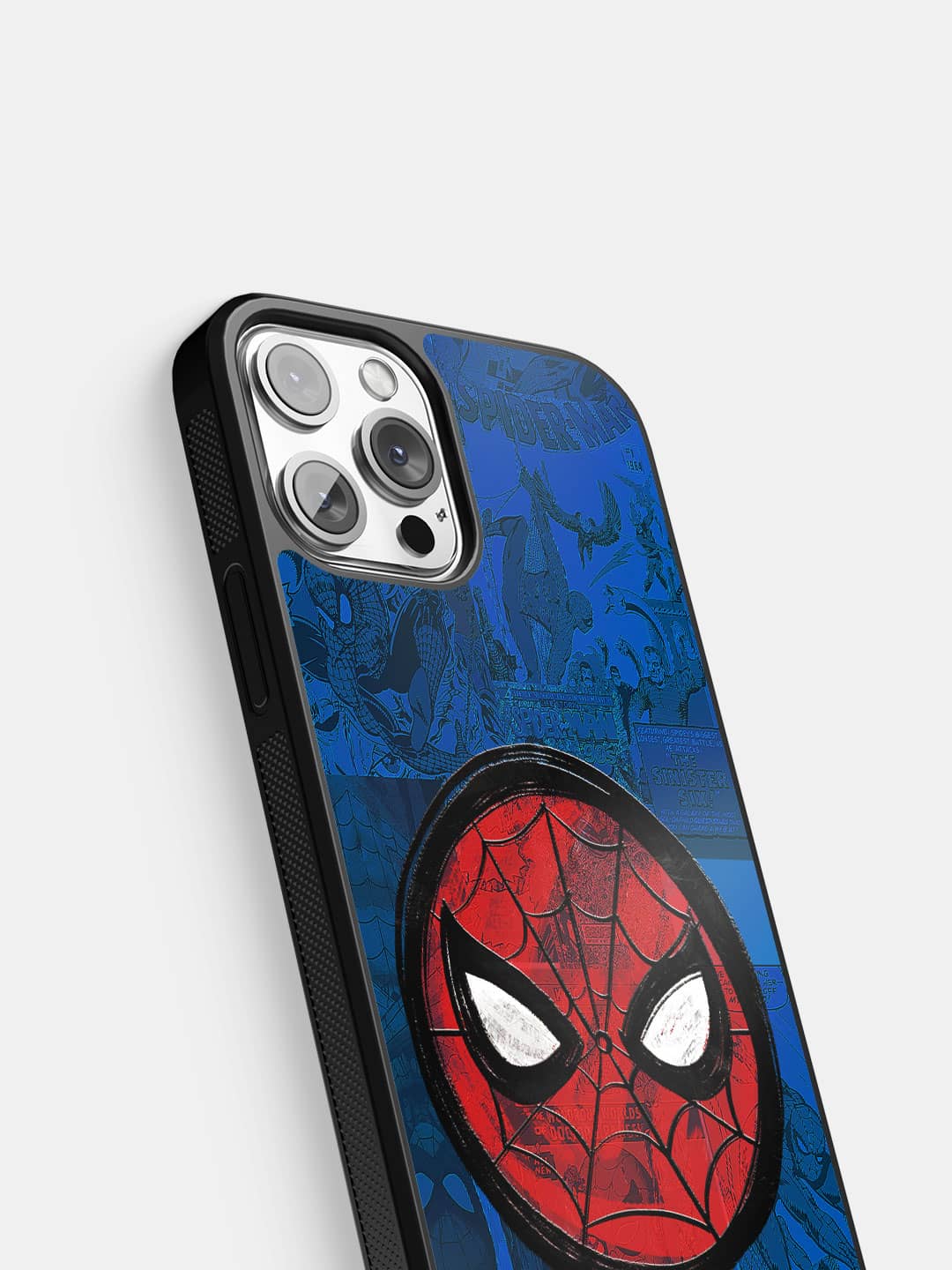 Spidey Tingling Eyes - iPhone 13 Pro Cover