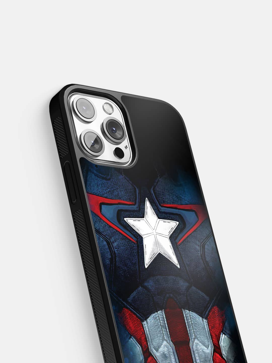 Suit up Captain - iPhone 13 Pro Cover