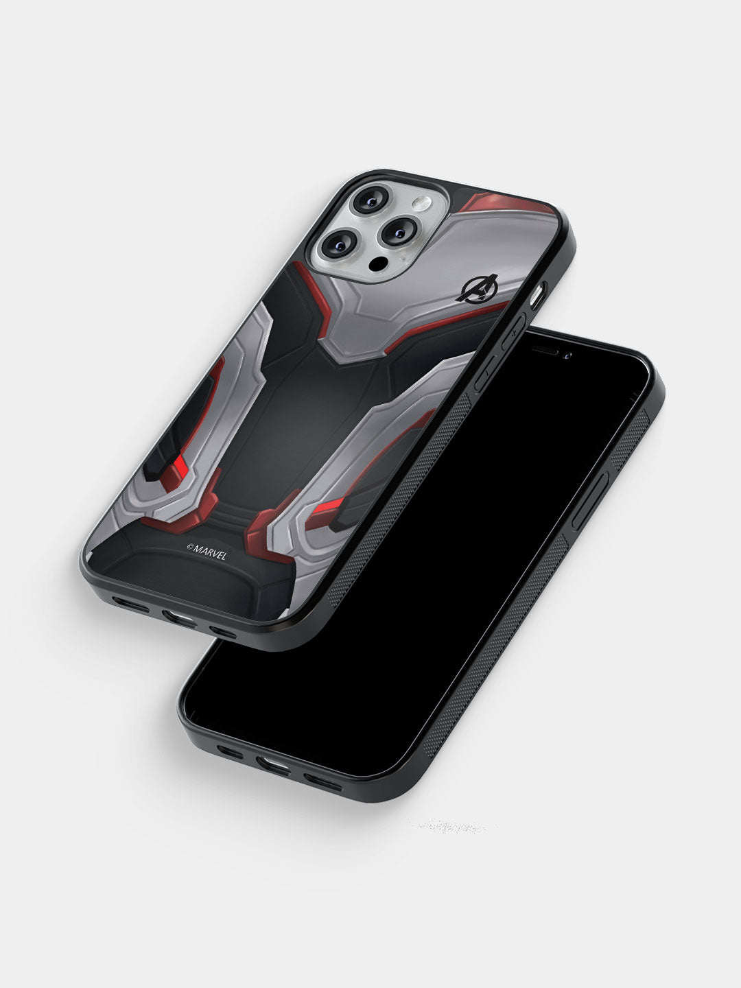 Avengers Endgame Suit - iPhone 13 Pro Cover