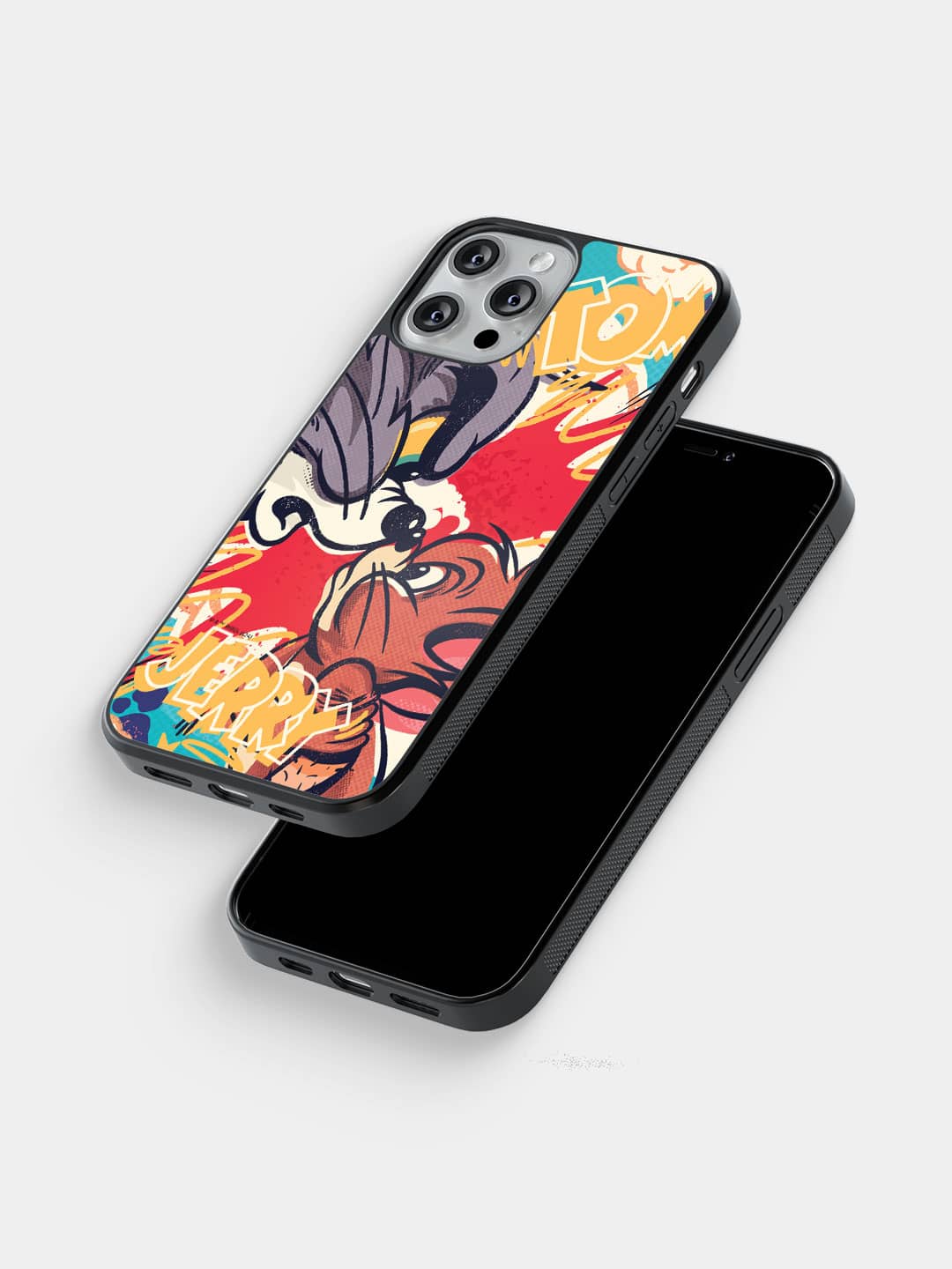 Bashful duo - iPhone 13 Pro Bumper Cover