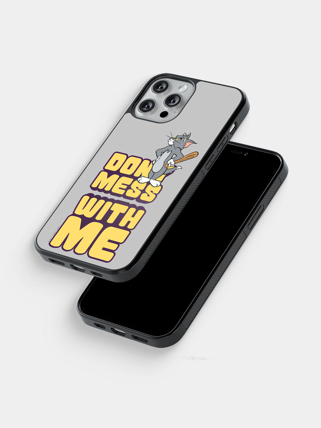Dont mess with me - iPhone 13 Pro Cover