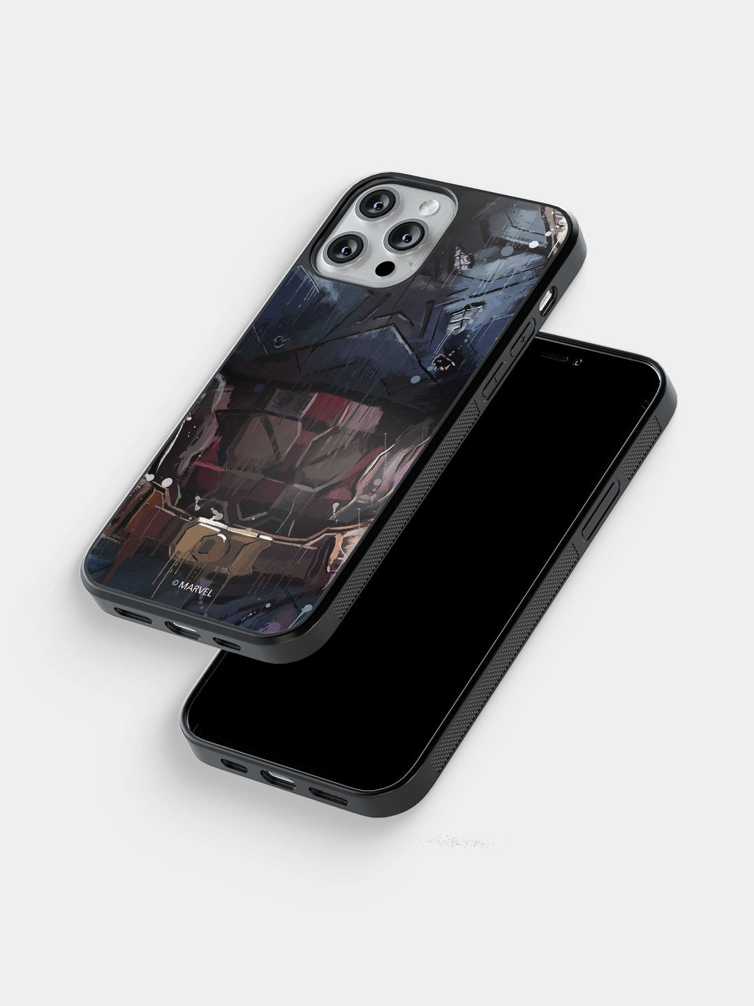Grunge Suit Steve - iPhone 13 Pro Cover