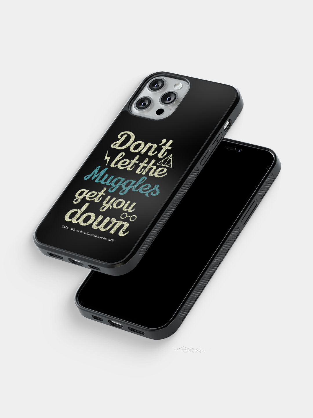 Muggle Theory - iPhone 13 Pro Cover