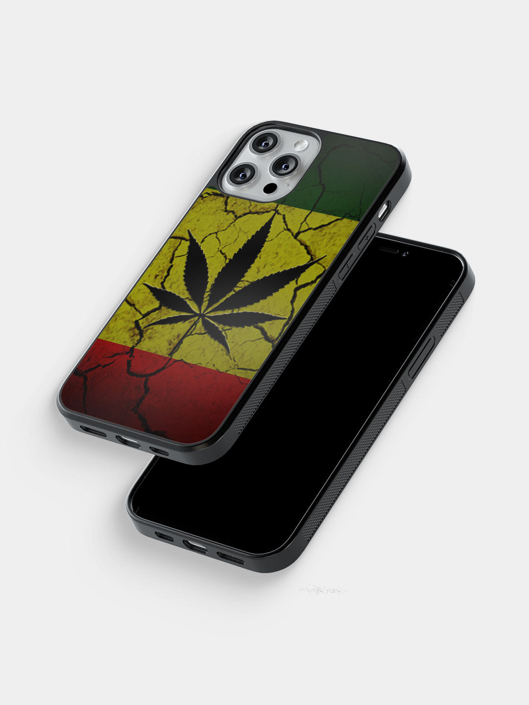 Rastafari - iPhone 13 Pro Cover