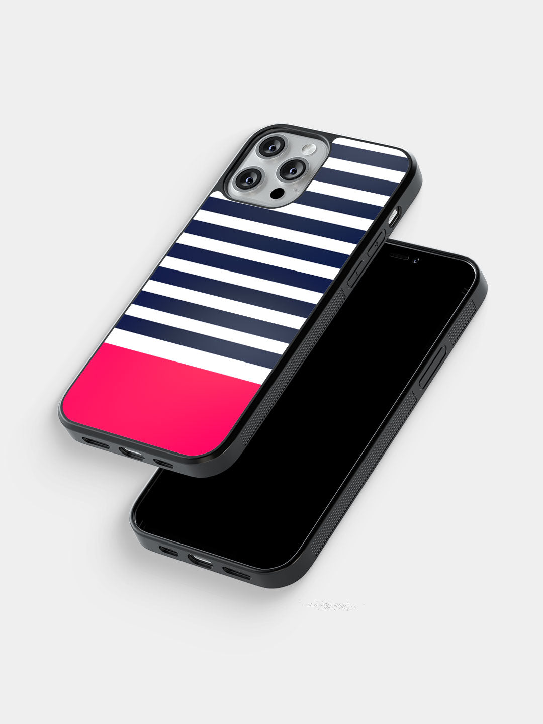 Simply Stripes - iPhone 13 Pro Cover