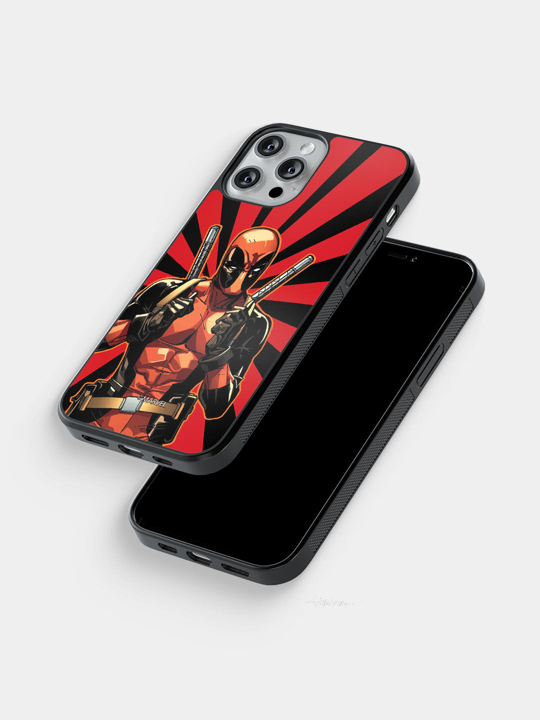 Smart Ass Deadpool - iPhone 13 Pro Cover
