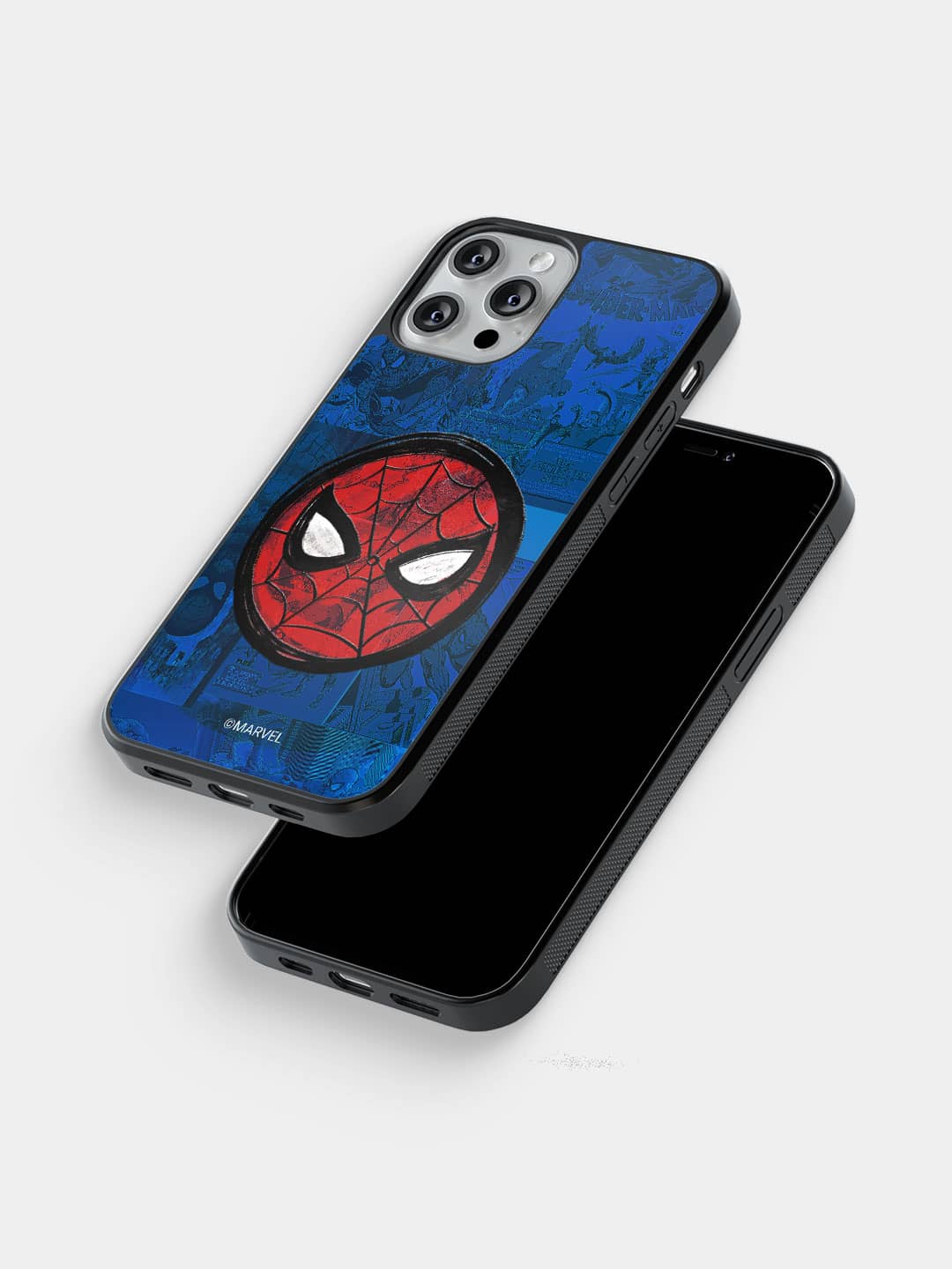 Spidey Tingling Eyes - iPhone 13 Pro Cover