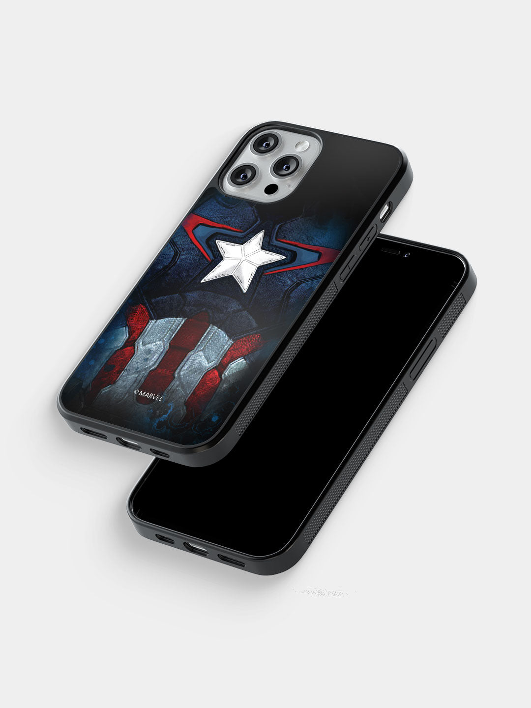 Suit up Captain - iPhone 13 Pro Cover
