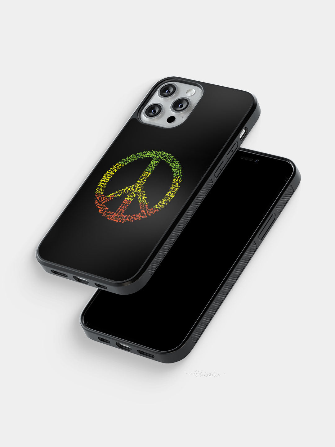 Symbol of Peace - iPhone 13 Pro Cover