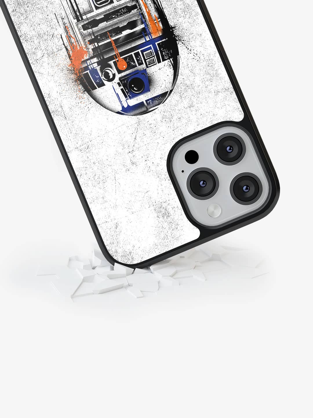 Astro Droid - iPhone 13 Pro Cover