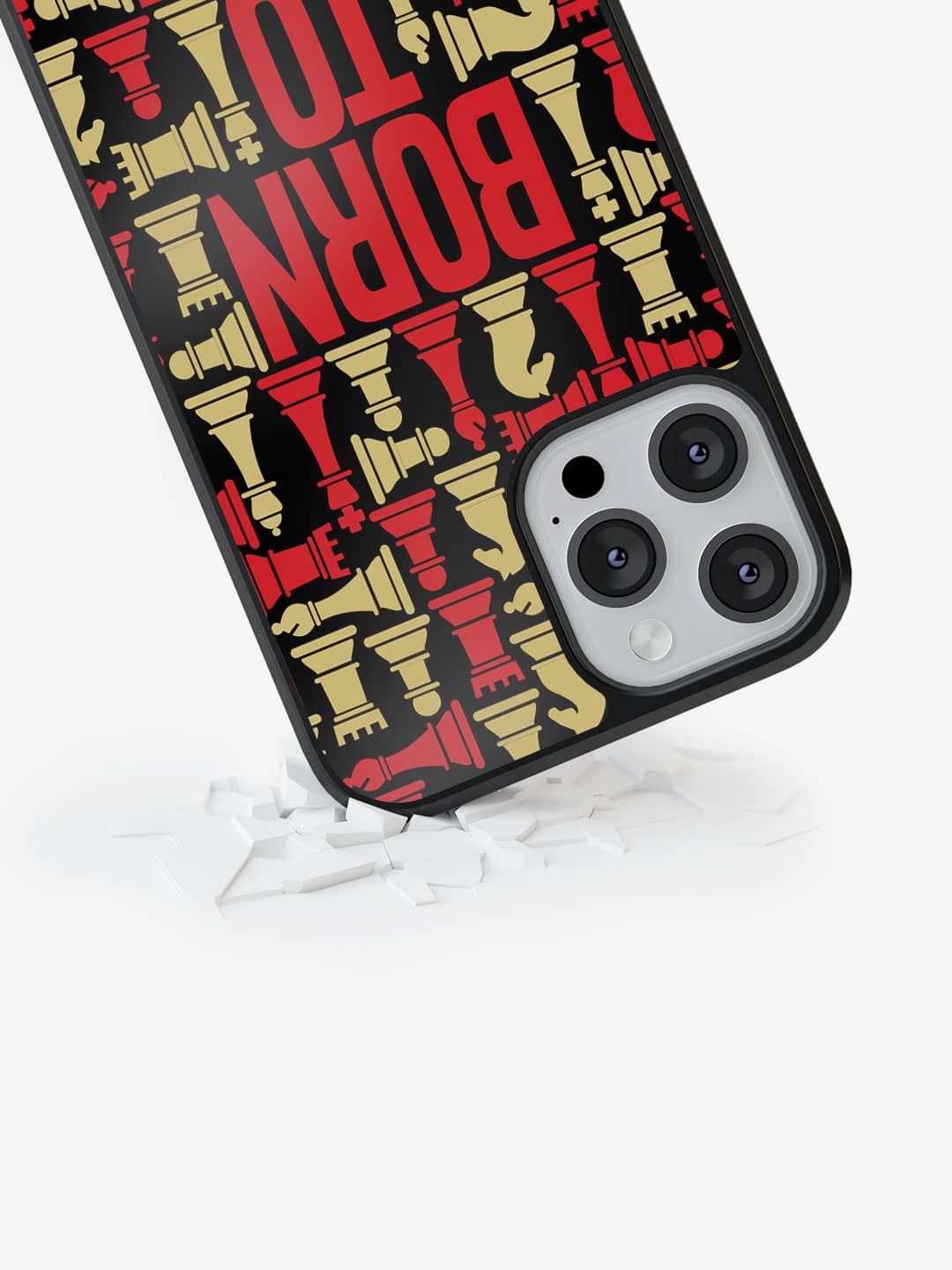 Born to Rule - iPhone 13 Pro Cover