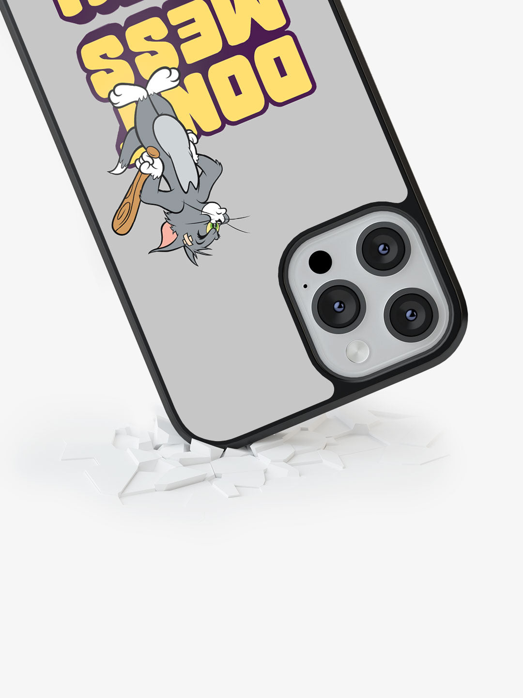 Dont mess with me - iPhone 13 Pro Cover