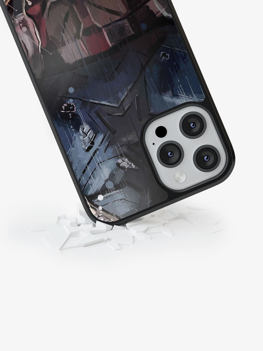 Grunge Suit Steve - iPhone 13 Pro Cover