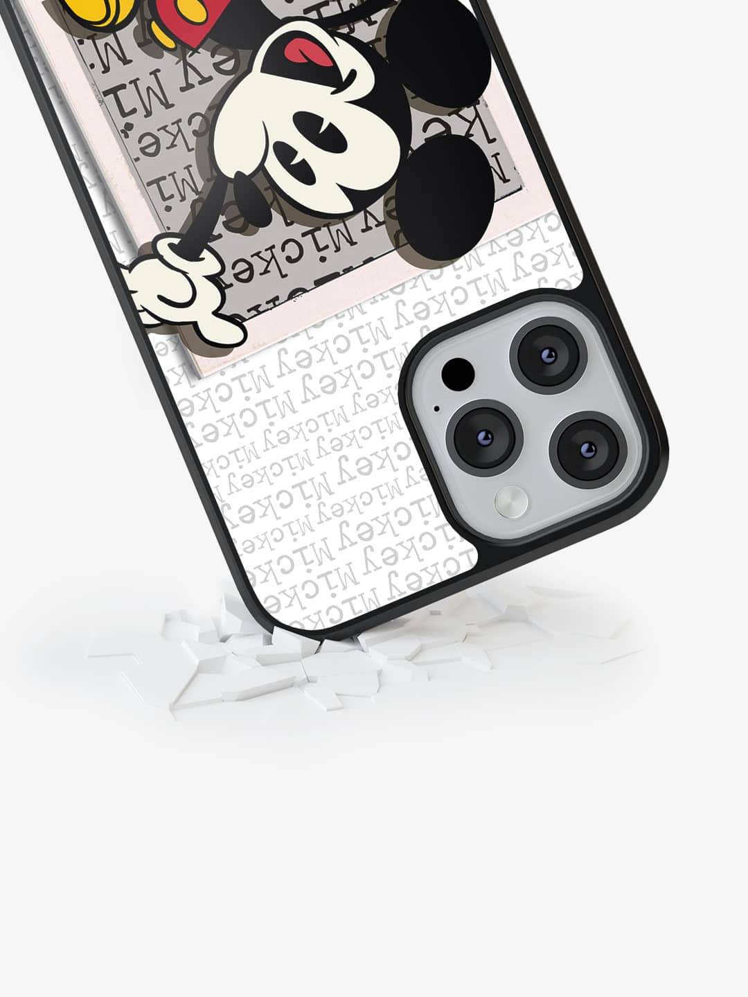 Hello Mr Mickey - iPhone 13 Pro Cover
