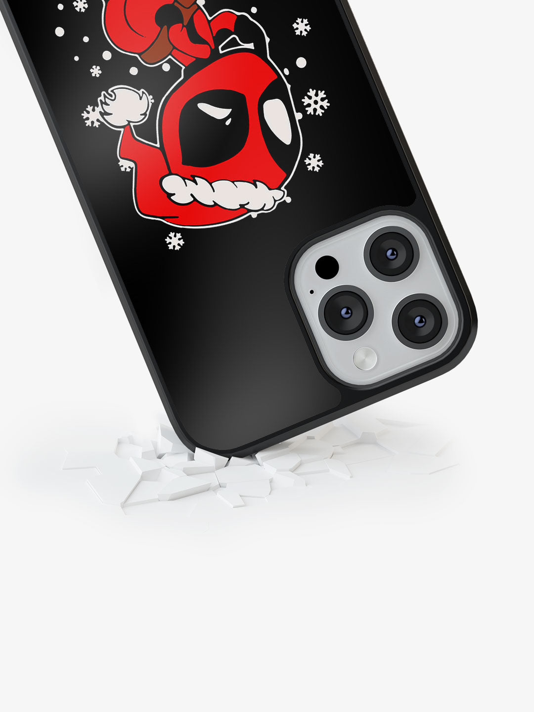 Merry Deadpool - iPhone 13 Pro Cover