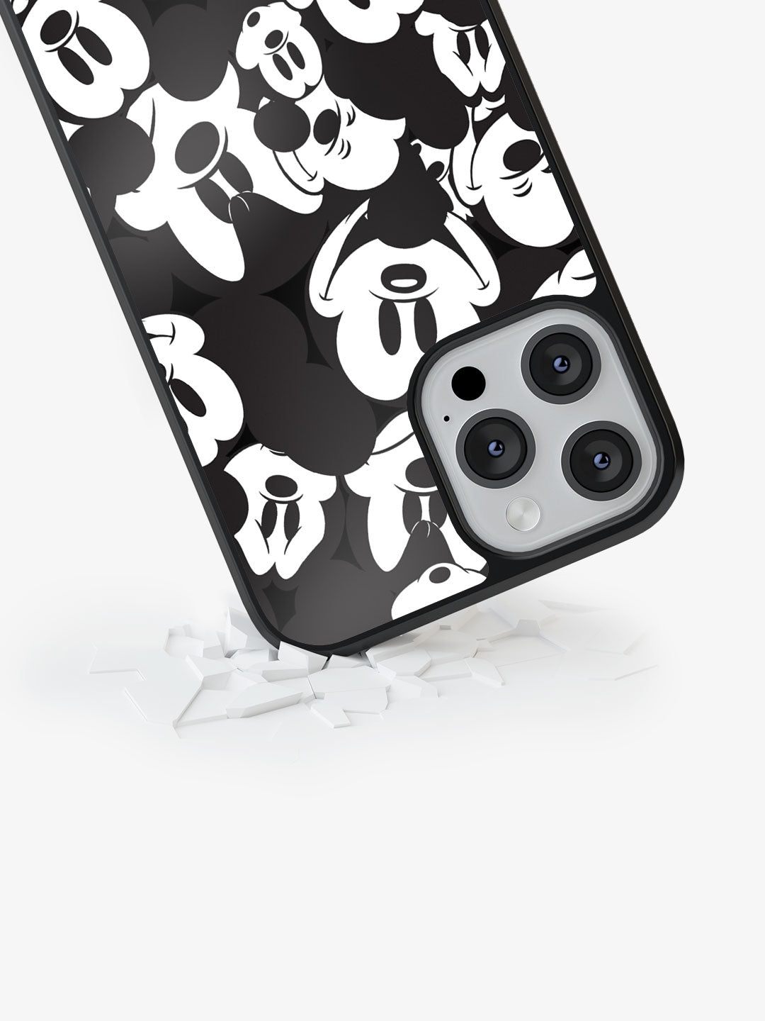 Mickey Smileys - iPhone 13 Pro Cover
