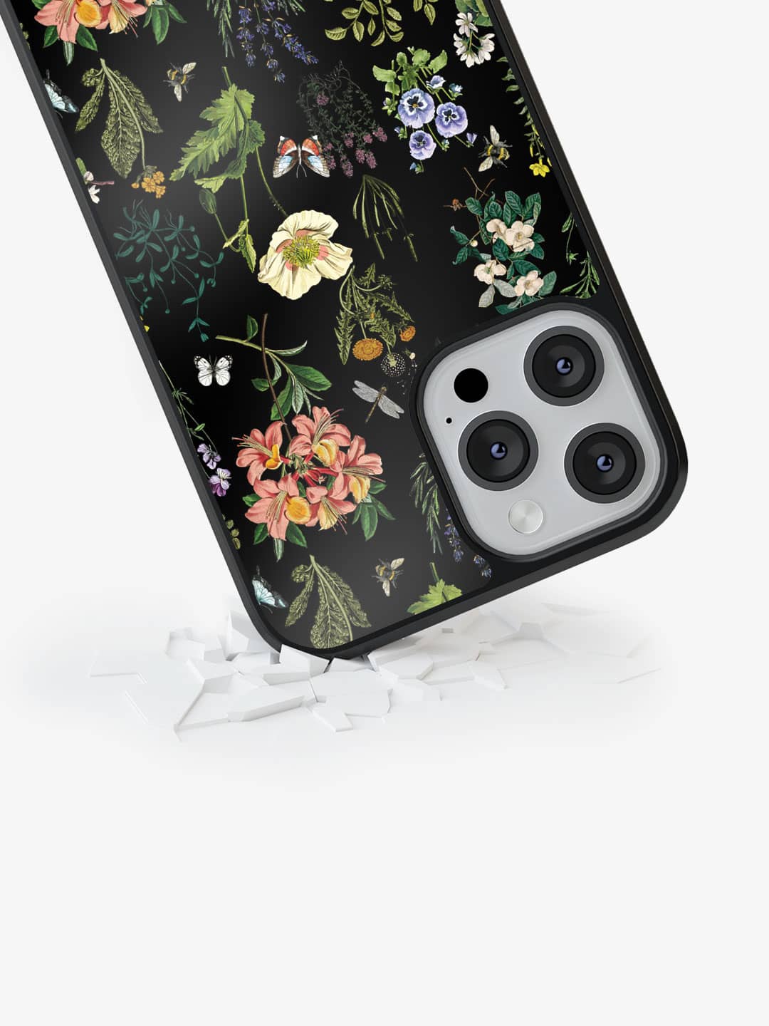 Payal Singhal Titli Black - iPhone 13 Pro Cover
