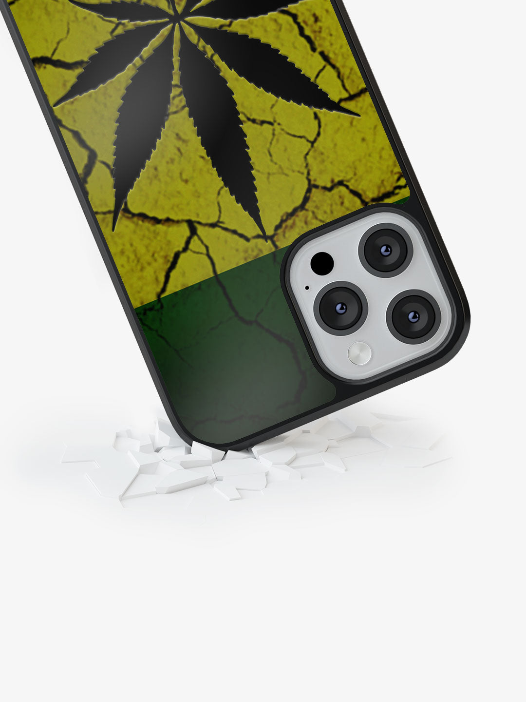Rastafari - iPhone 13 Pro Cover