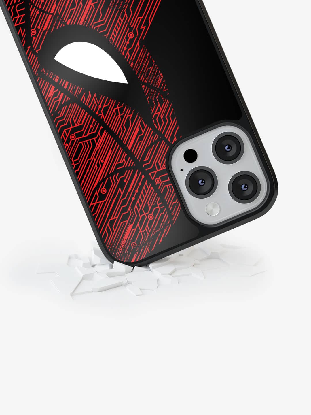 Sketch Out Spider Man - iPhone 13 Pro Cover