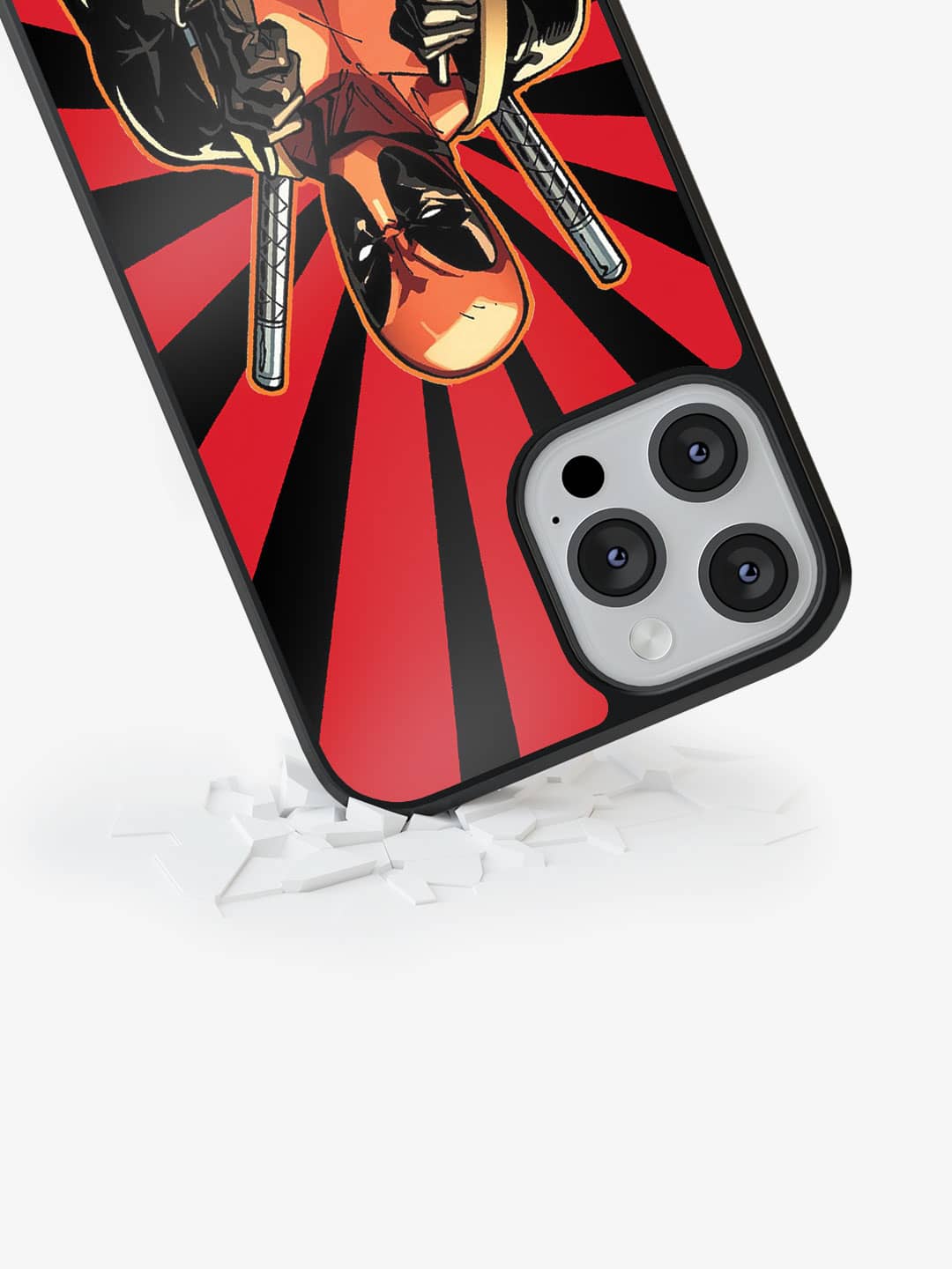 Smart Ass Deadpool - iPhone 13 Pro Cover