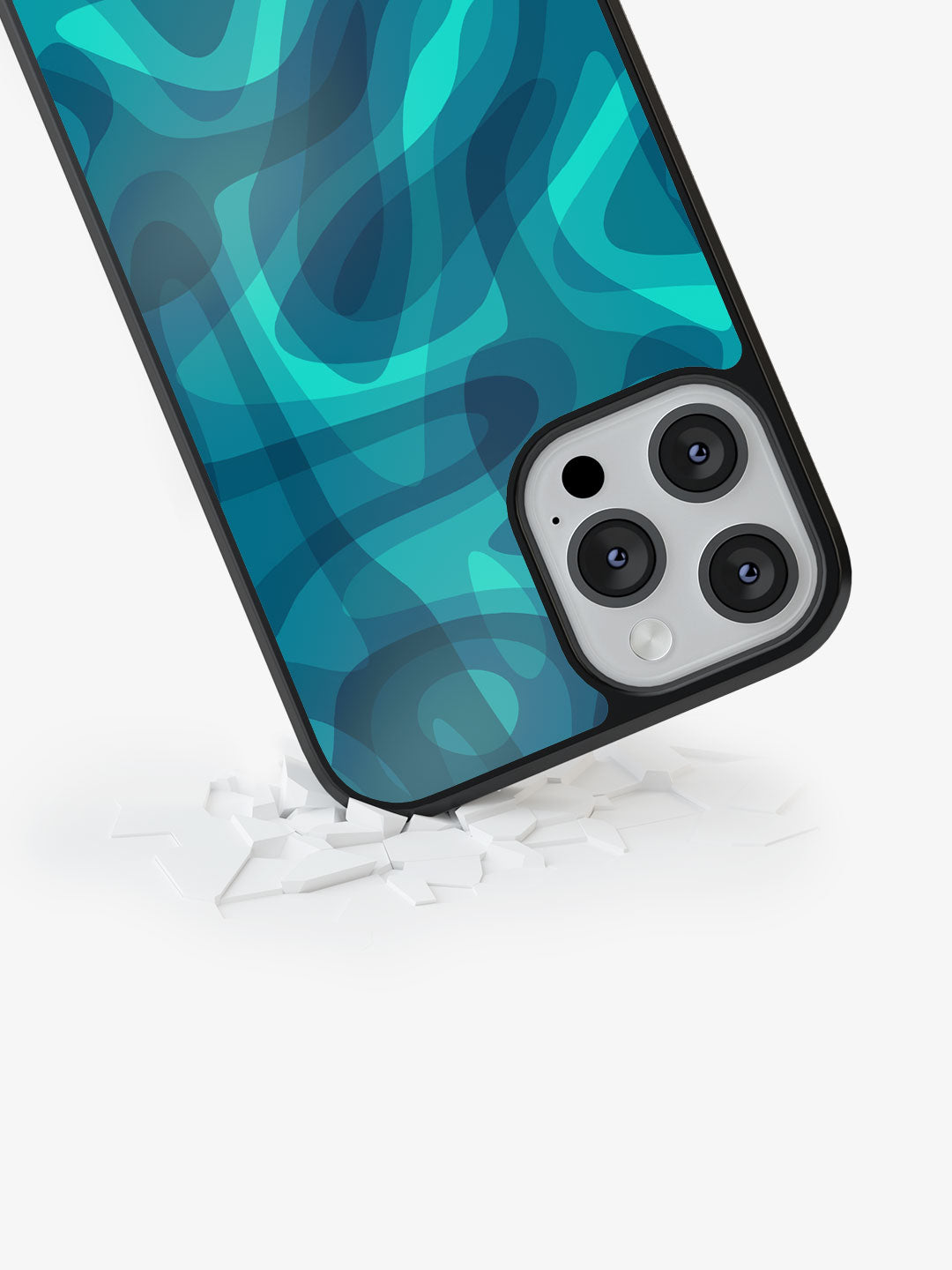 Water Reflection - iPhone 13 Pro Cover