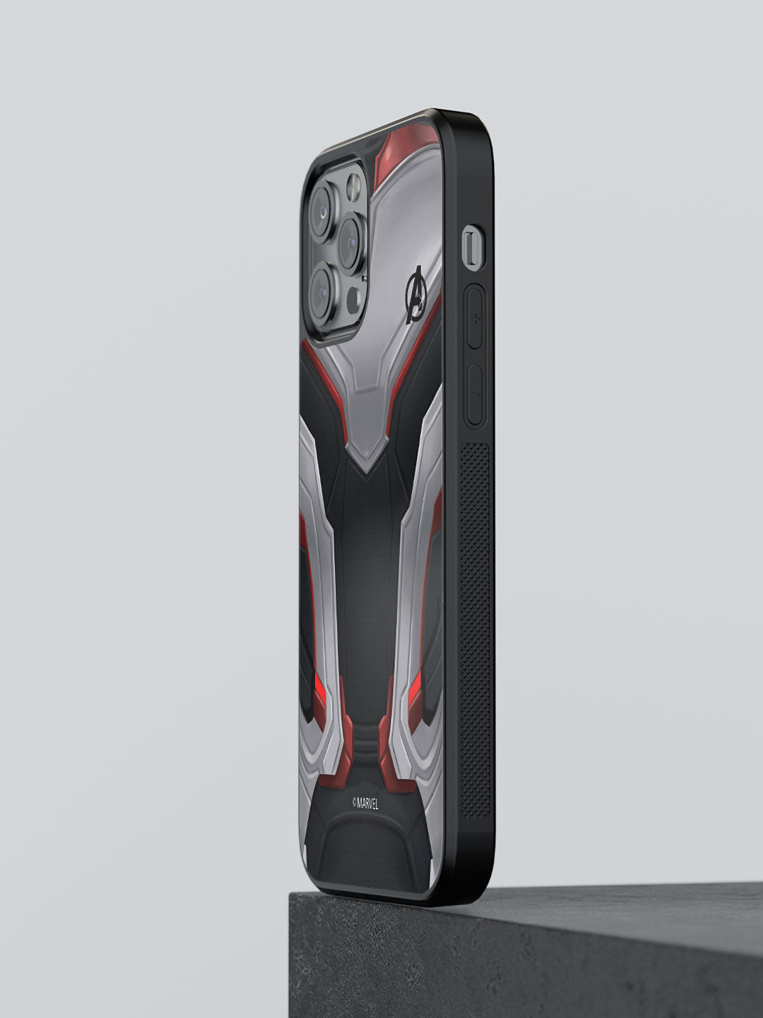Avengers Endgame Suit - iPhone 13 Pro Cover