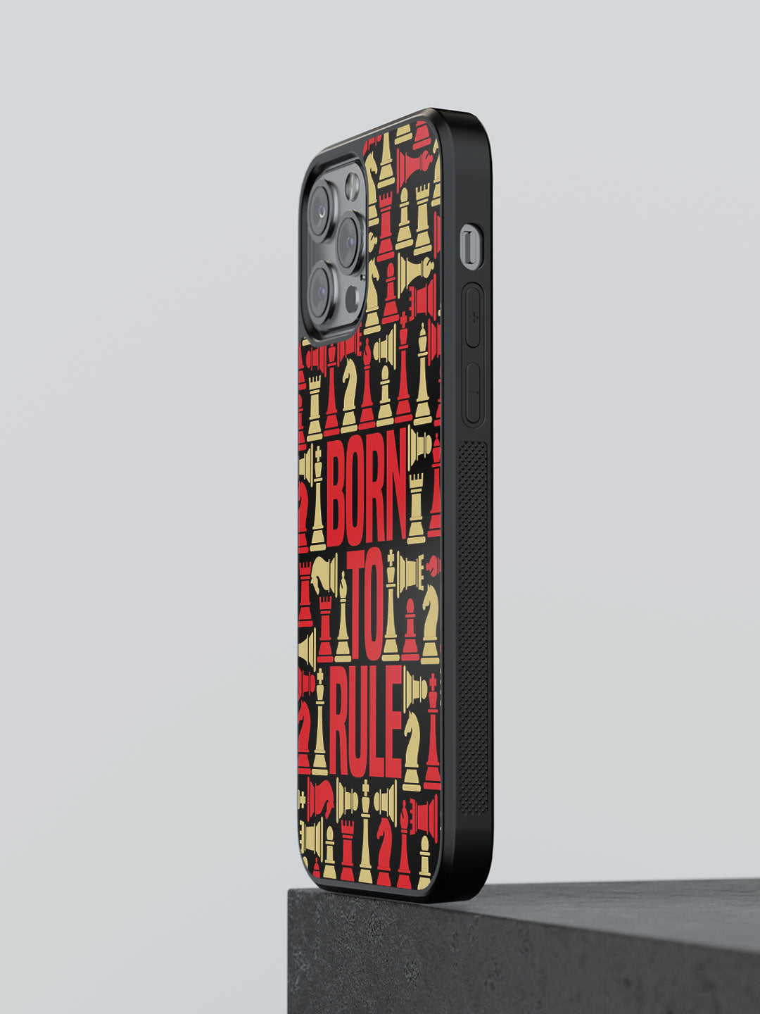 Born to Rule - iPhone 13 Pro Cover
