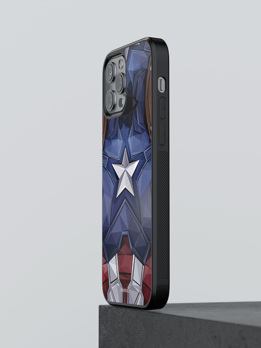 Captain America Vintage Suit - iPhone 13 Pro Cover