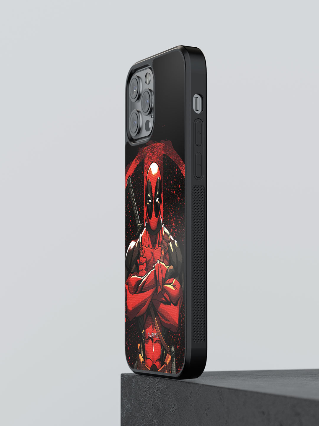 Deadpool Stance - iPhone 13 Pro Cover