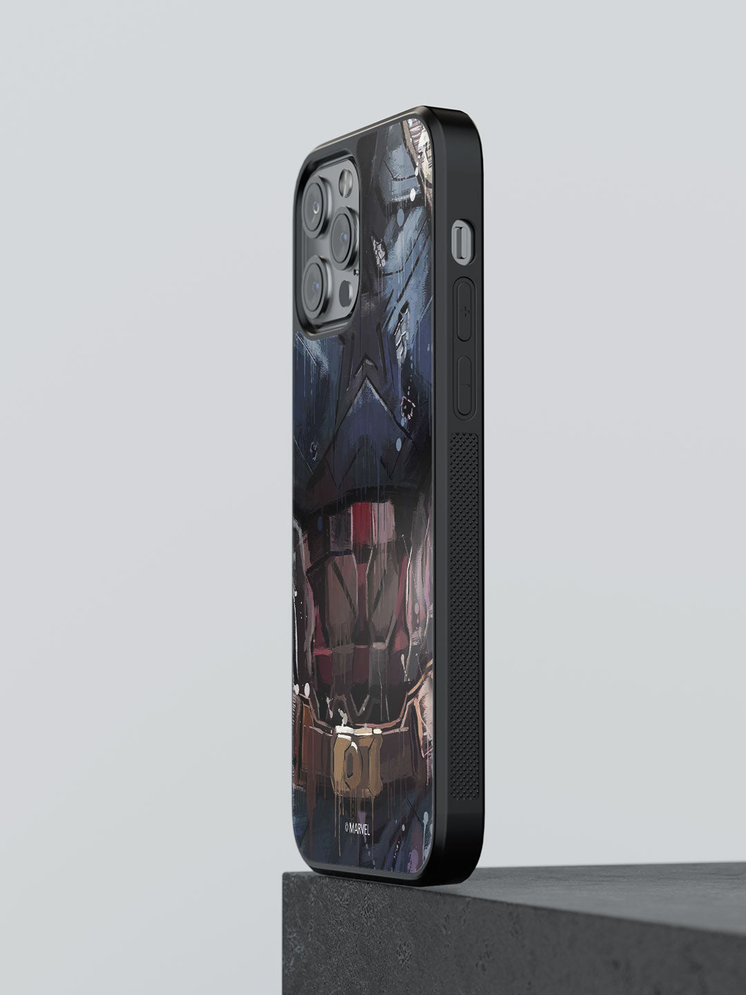 Grunge Suit Steve - iPhone 13 Pro Cover