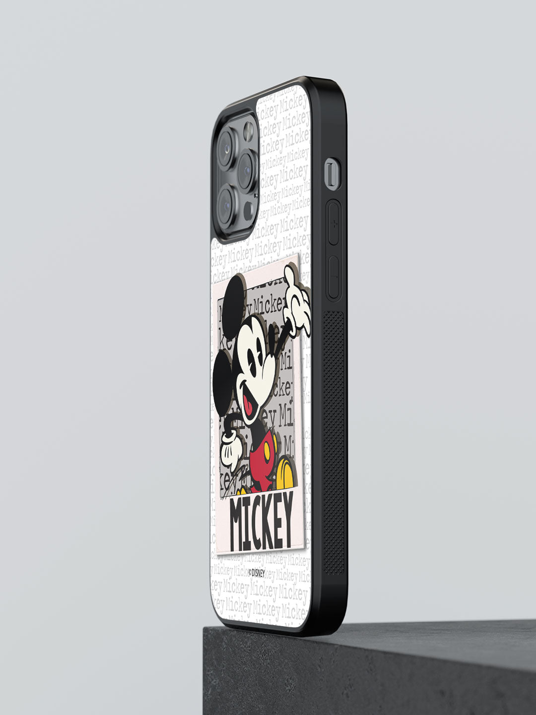 Hello Mr Mickey - iPhone 13 Pro Cover