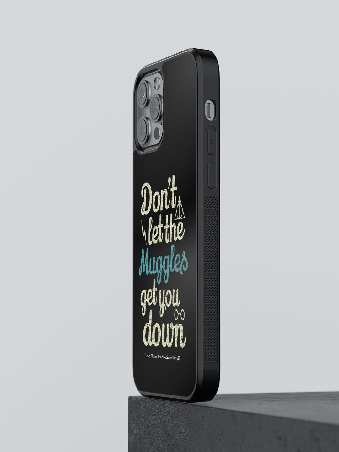 Muggle Theory - iPhone 13 Pro Cover