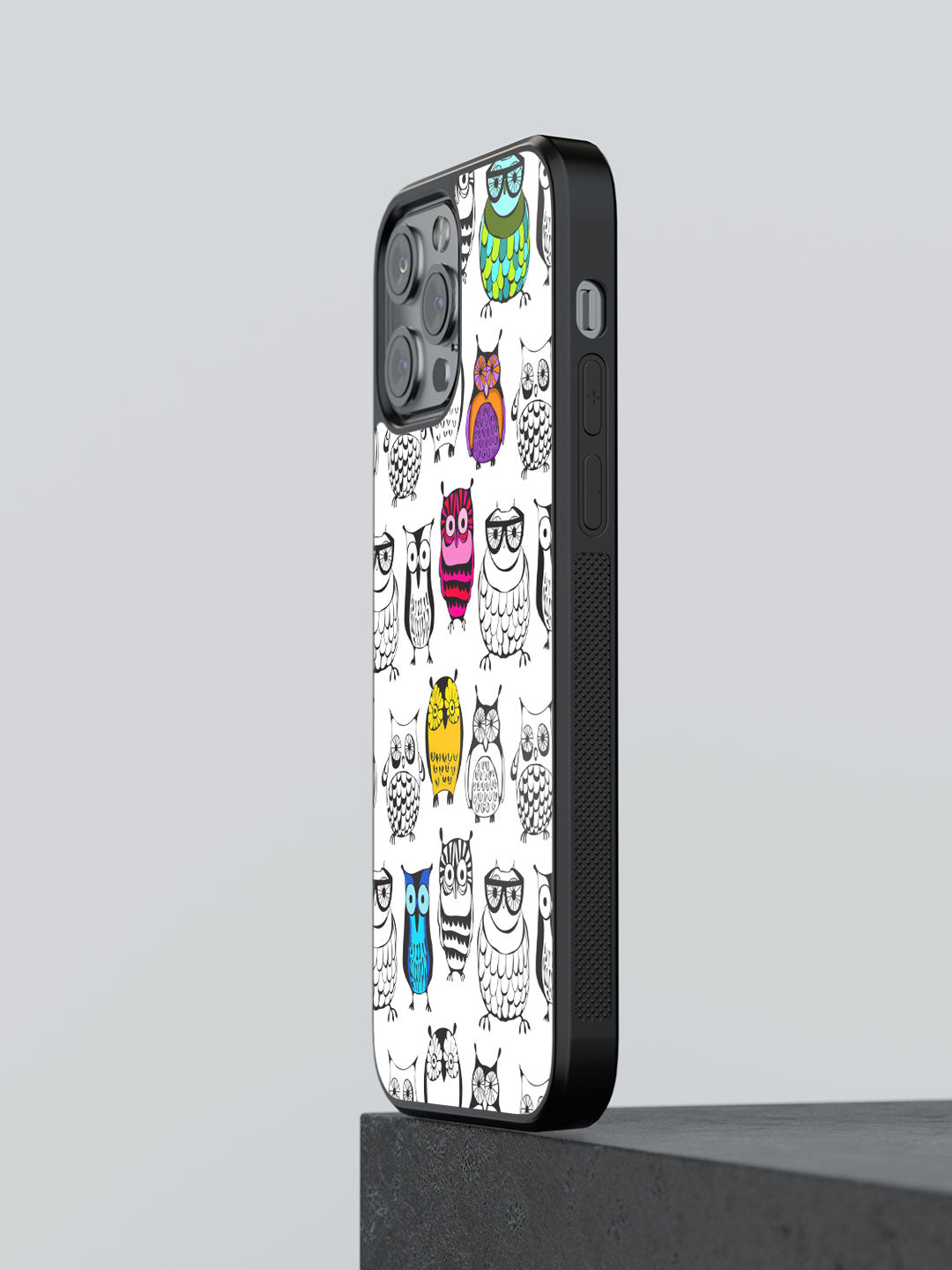 Owl Art - iPhone 13 Pro Cover