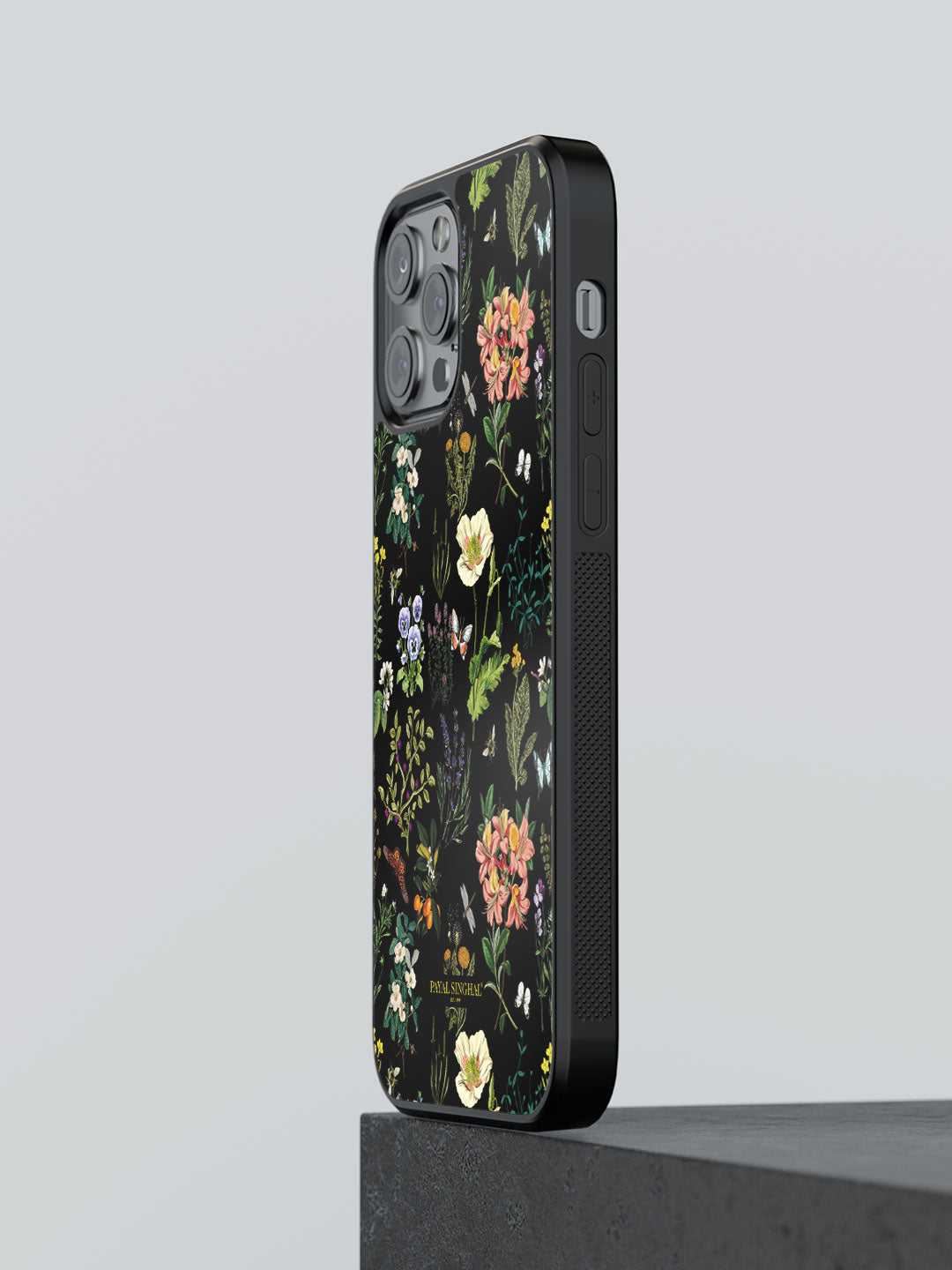 Payal Singhal Titli Black - iPhone 13 Pro Cover