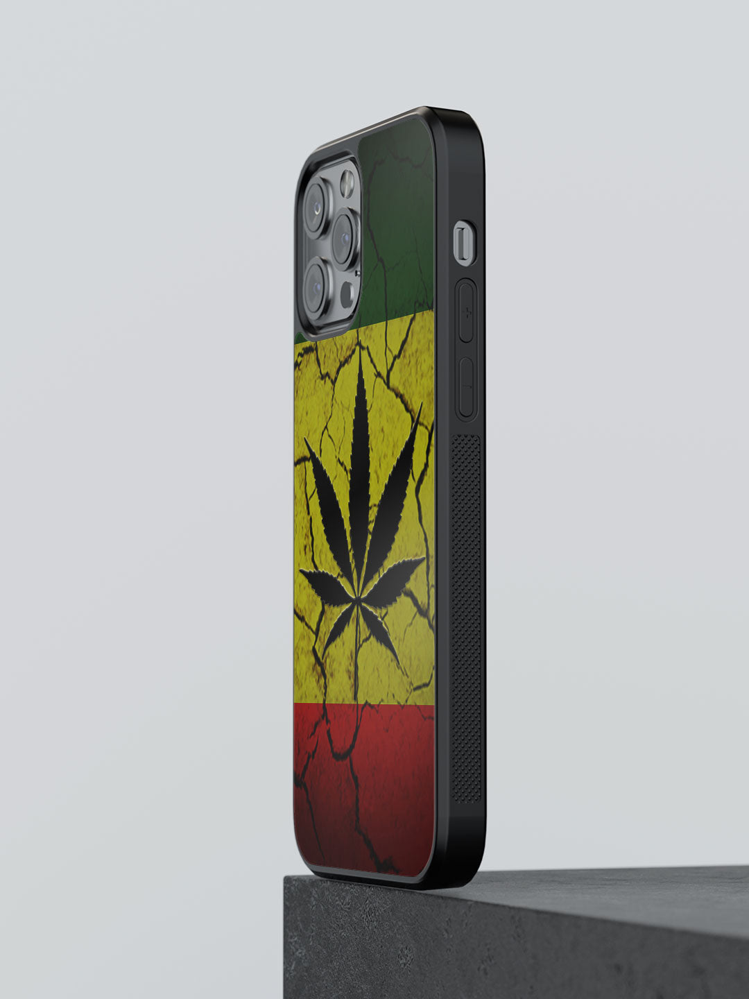 Rastafari - iPhone 13 Pro Cover