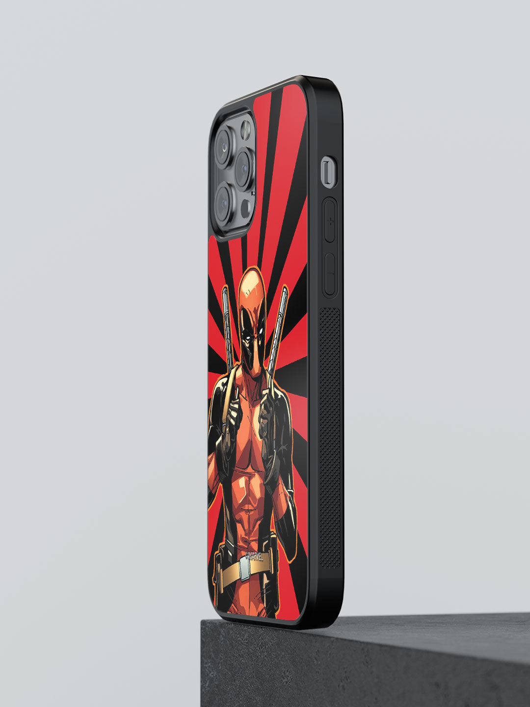 Smart Ass Deadpool - iPhone 13 Pro Cover