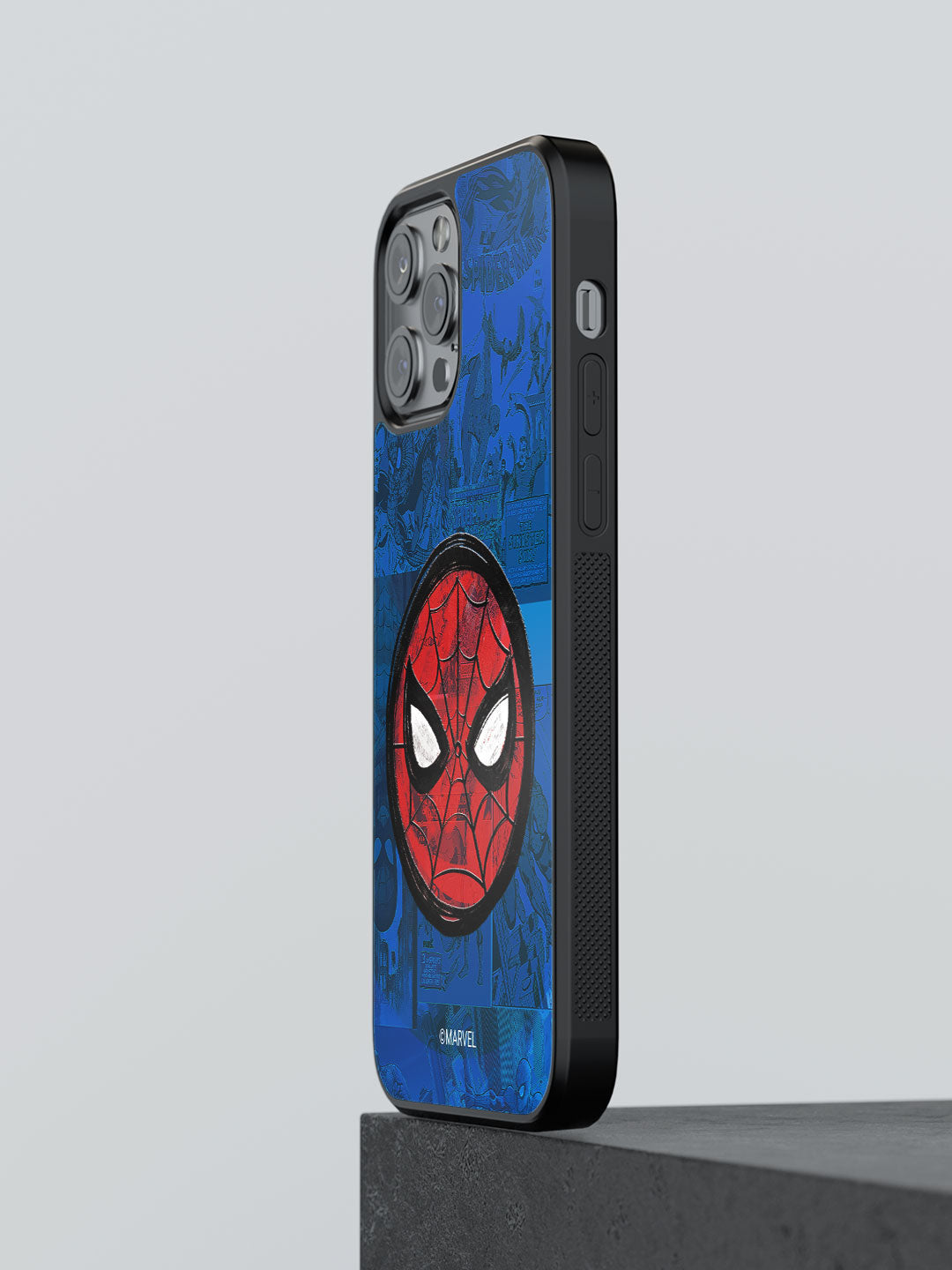 Spidey Tingling Eyes - iPhone 13 Pro Cover