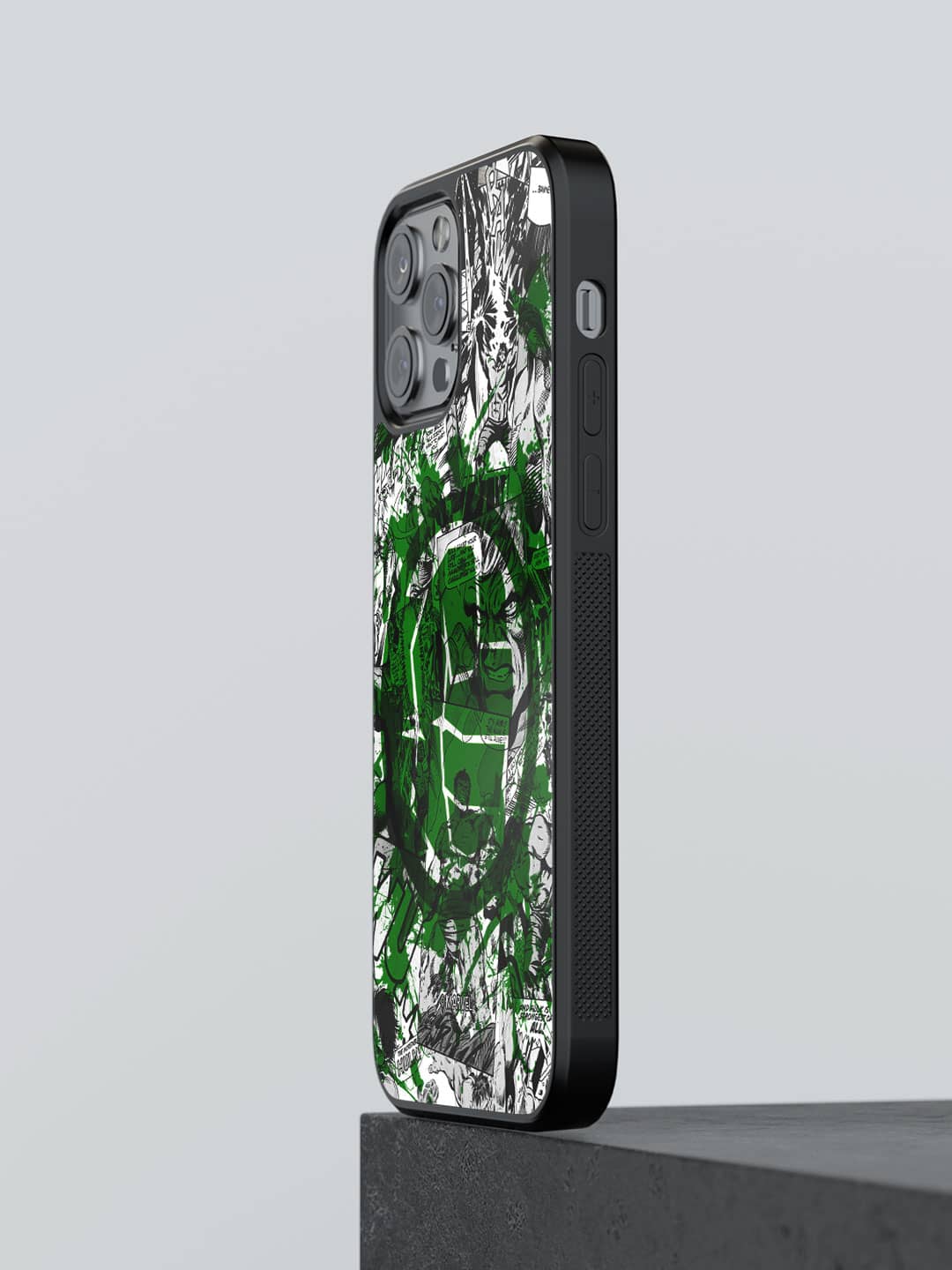 Splash Out Hulk Fist - iPhone 13 Pro Cover