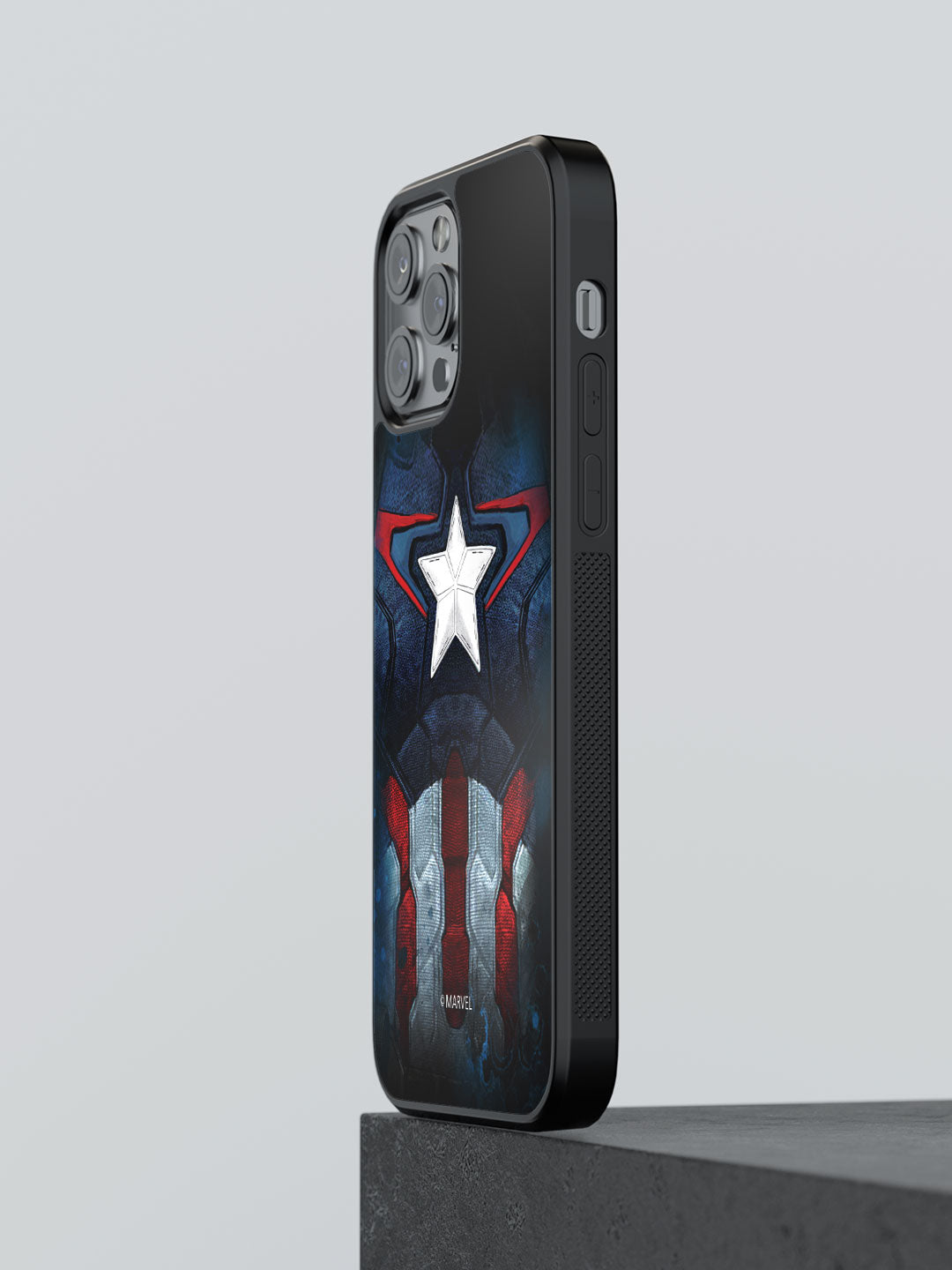 Suit up Captain - iPhone 13 Pro Cover