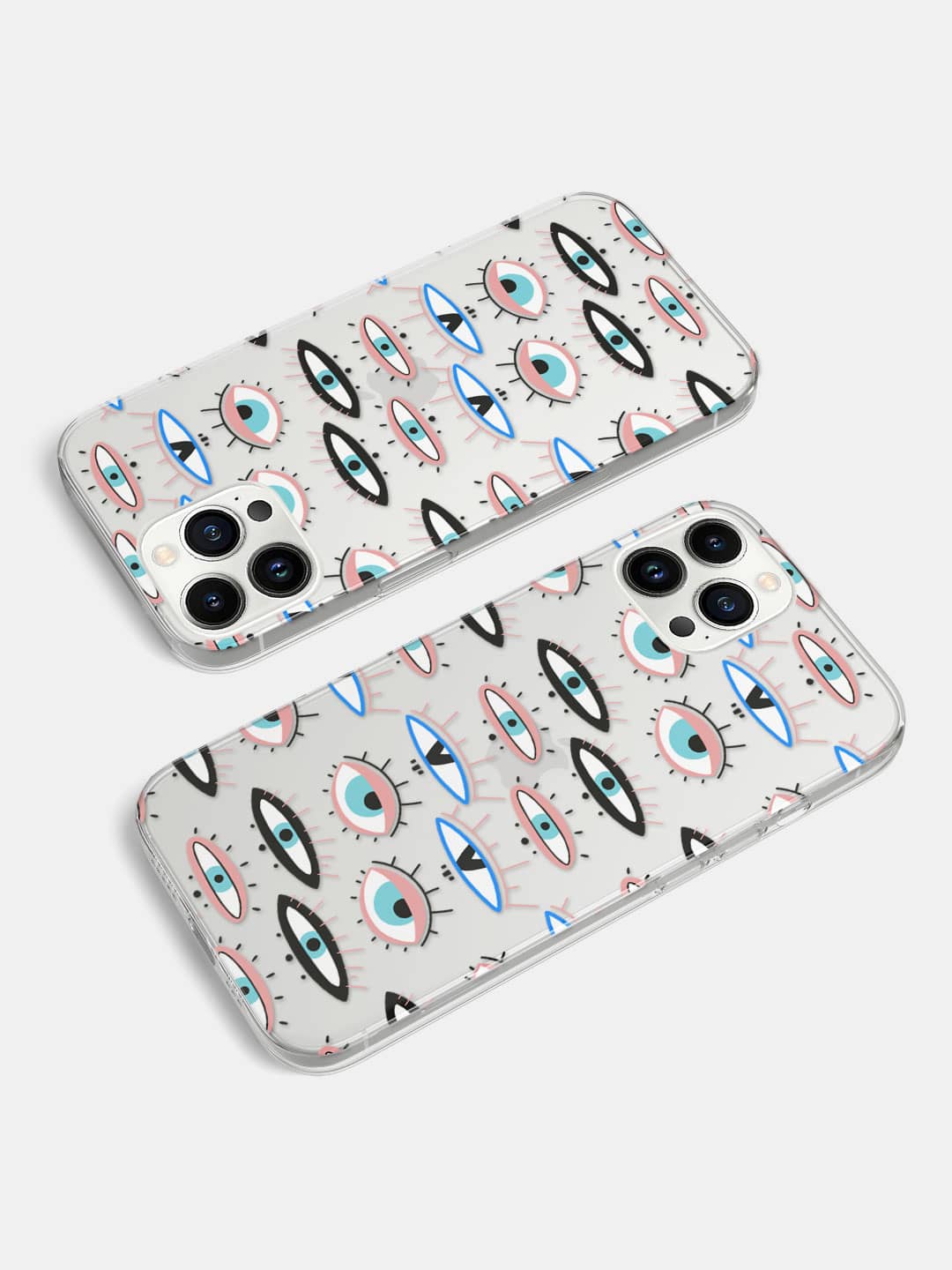 Eye Game - iPhone 13 Pro Clear Cover