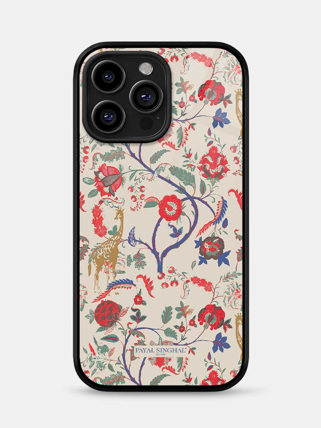 Payal Singhal Giraffe Print - iPhone 13 Pro Glass Cover