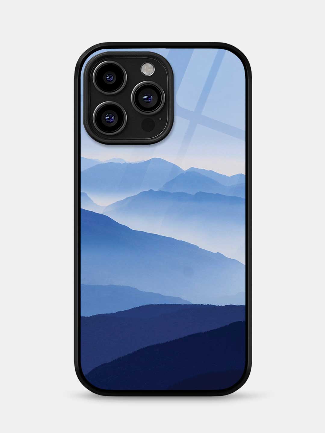 The High Mountains - iPhone 13 Pro Glass Cover