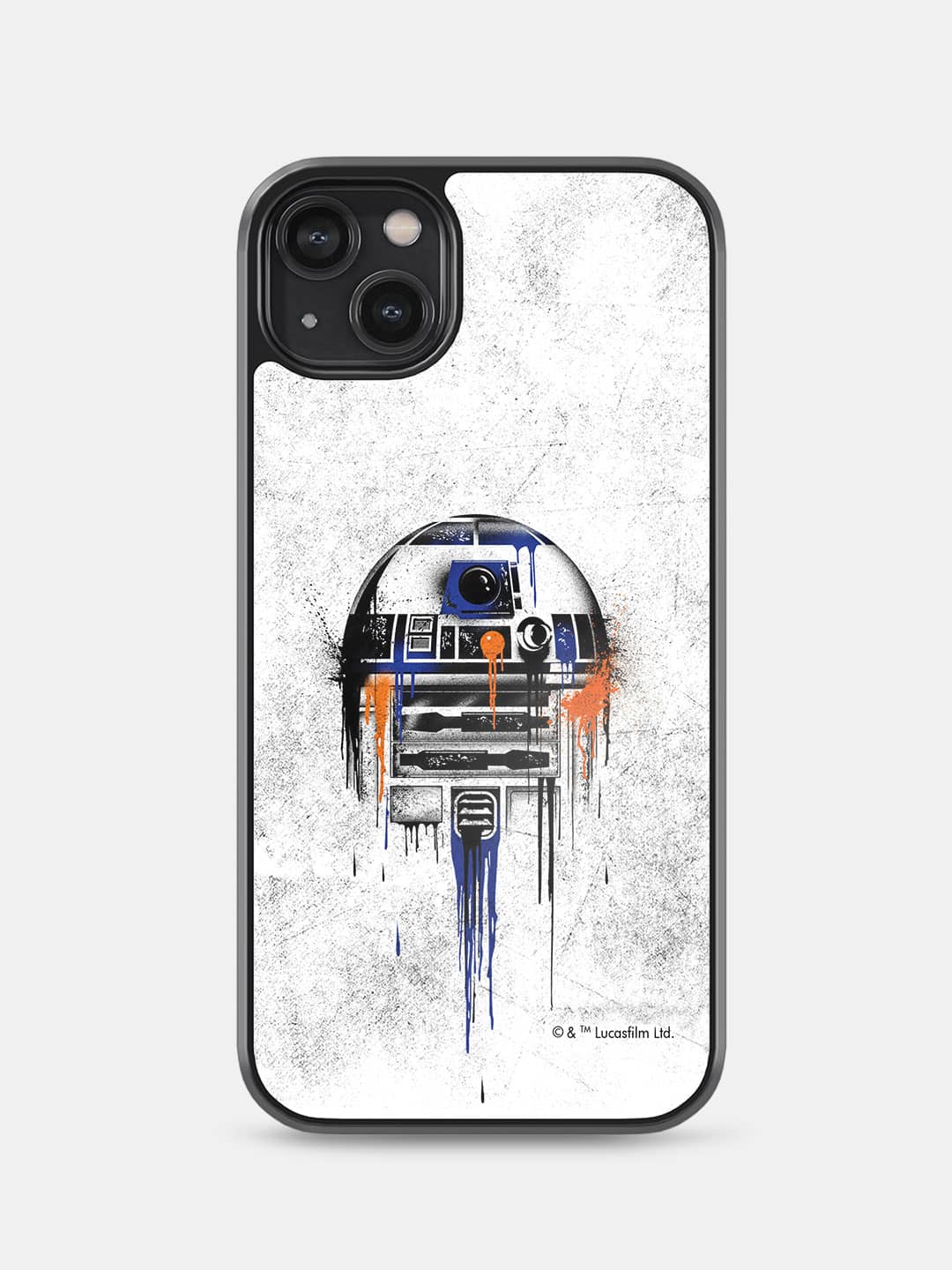 Astro Droid - iPhone 14 Plus Cover