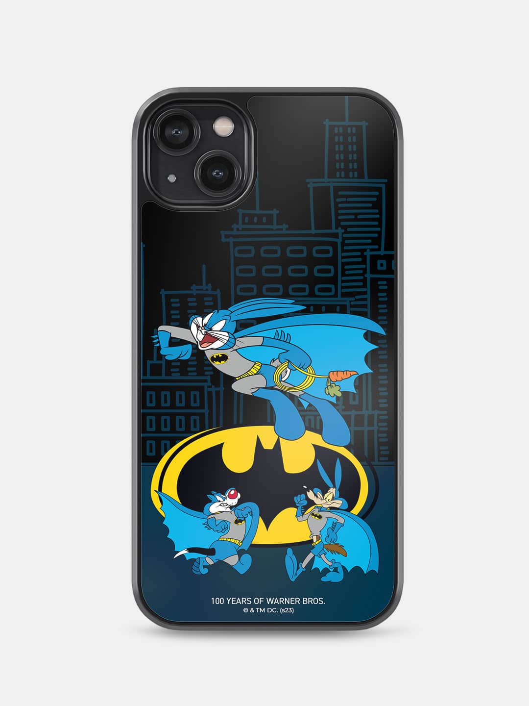 Bugsman - iPhone 14 Plus Cover