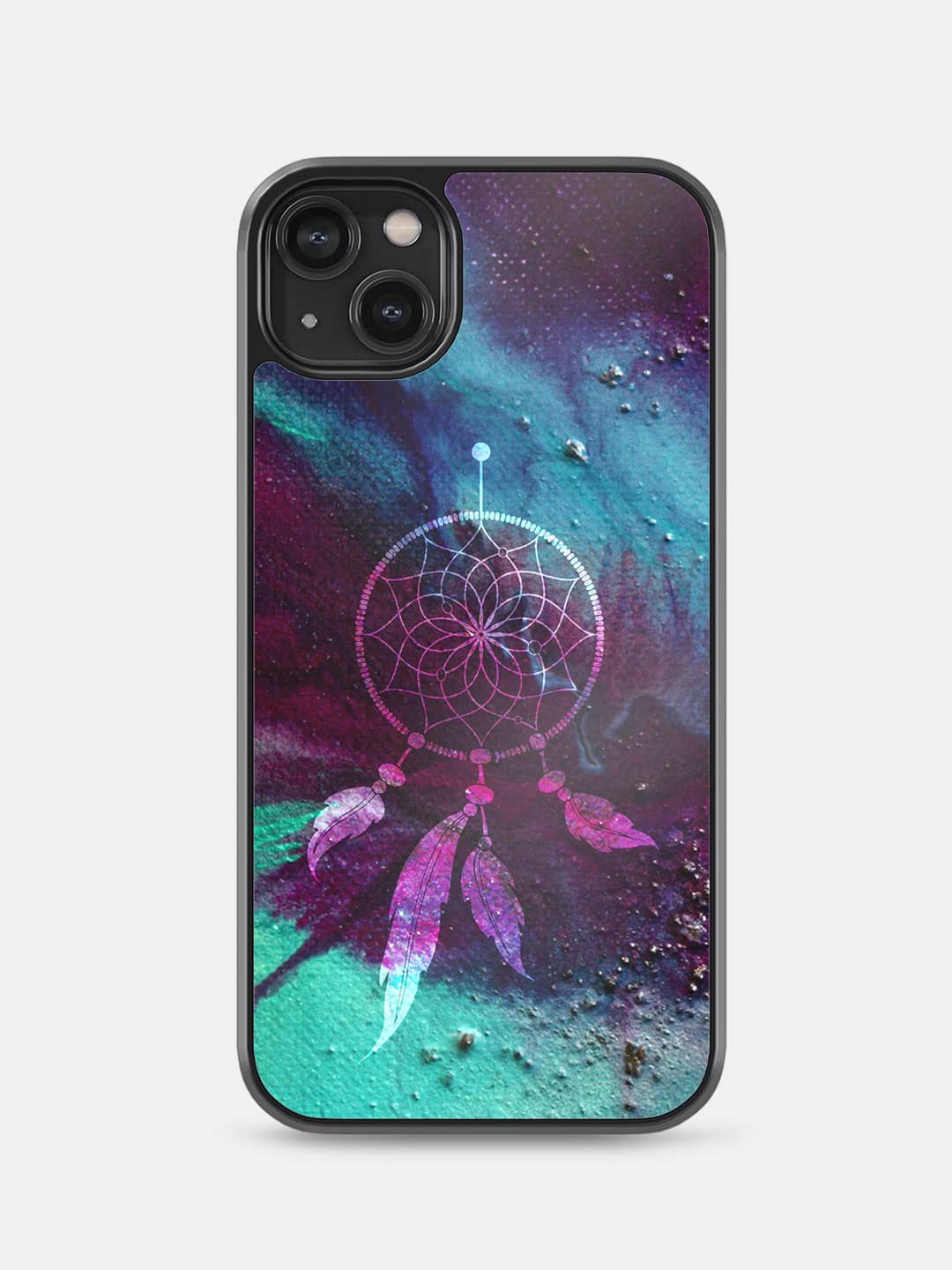 Dream Catcher Galaxy - iPhone 14 Plus Cover