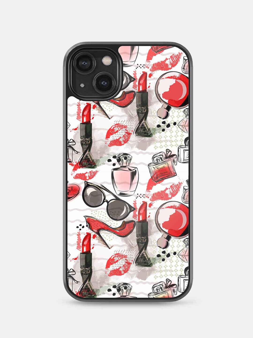 Fashionista Essentials - iPhone 14 Plus Cover