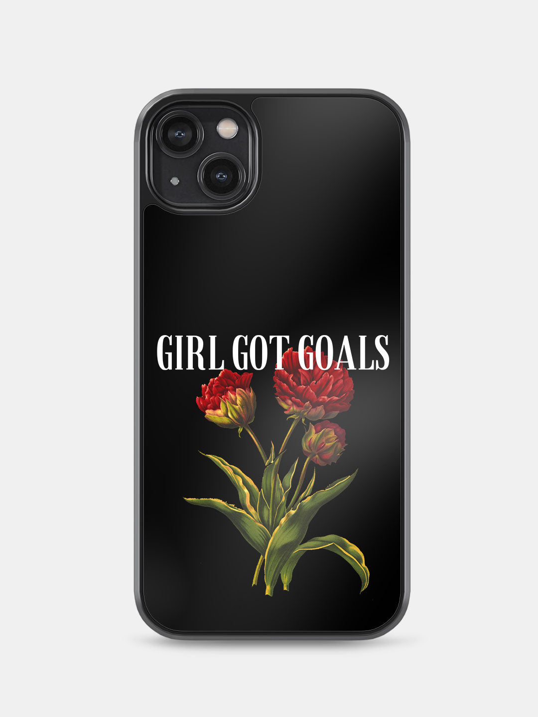 Girl got Goals - iPhone 14 Plus Cover