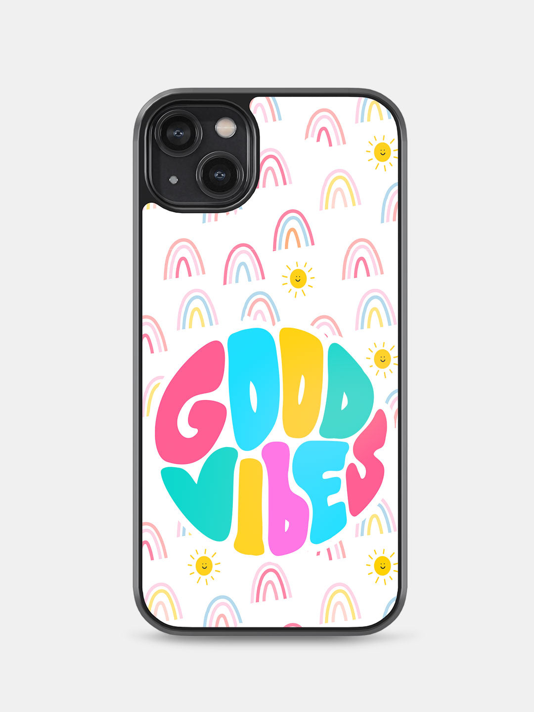 Good Vibes - iPhone 14 Plus Cover