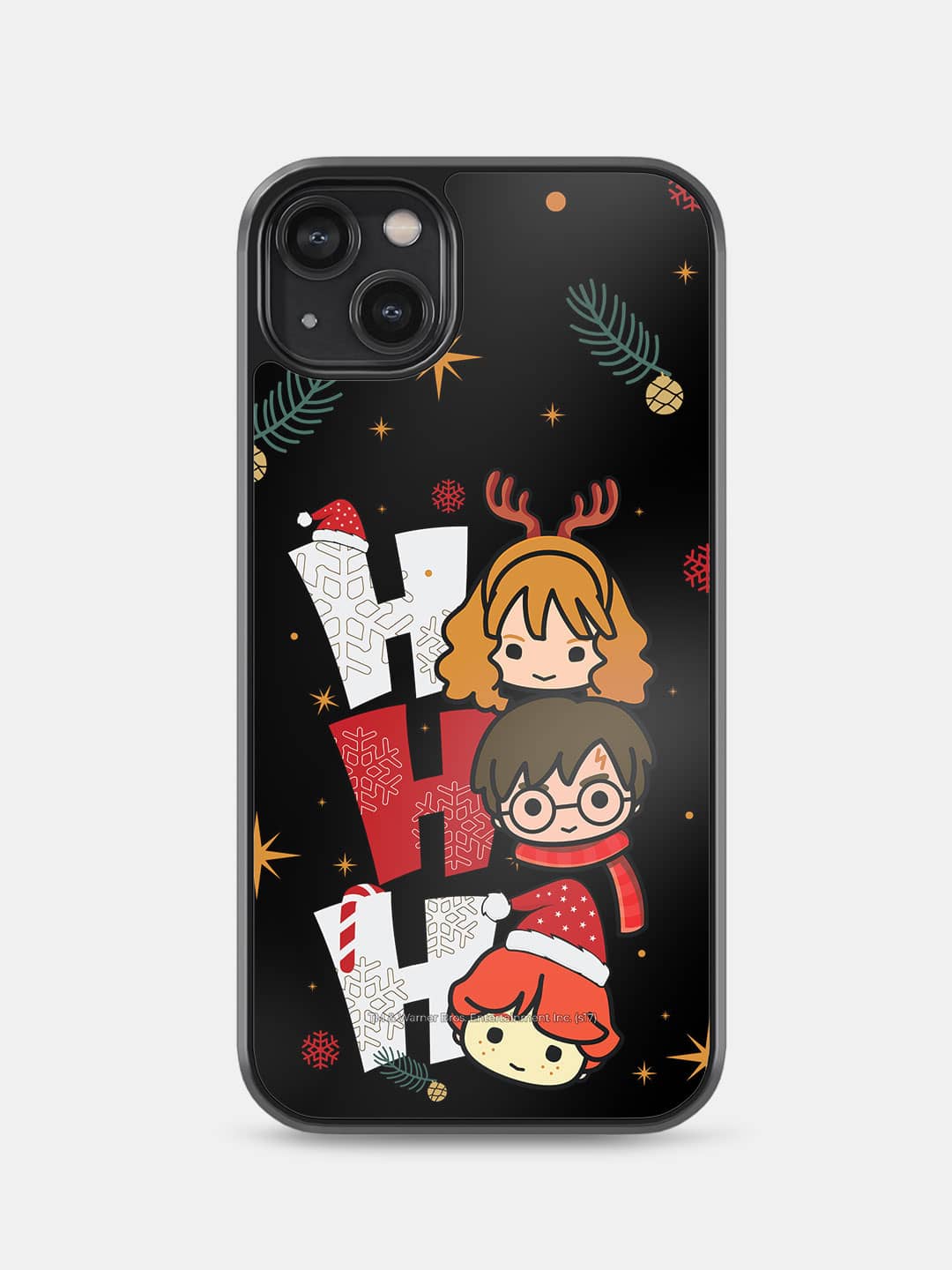 Harry Potter Ho Ho Ho - iPhone 14 Plus Cover
